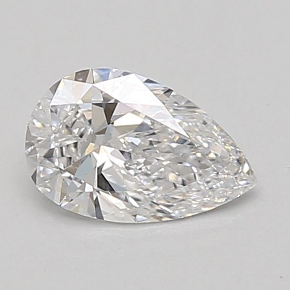 0.71 Carati D VS1 Goccia Laboratorio Diamante