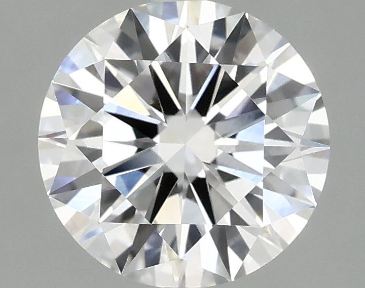 2.05 ct. round Lab Grown Diamond front image