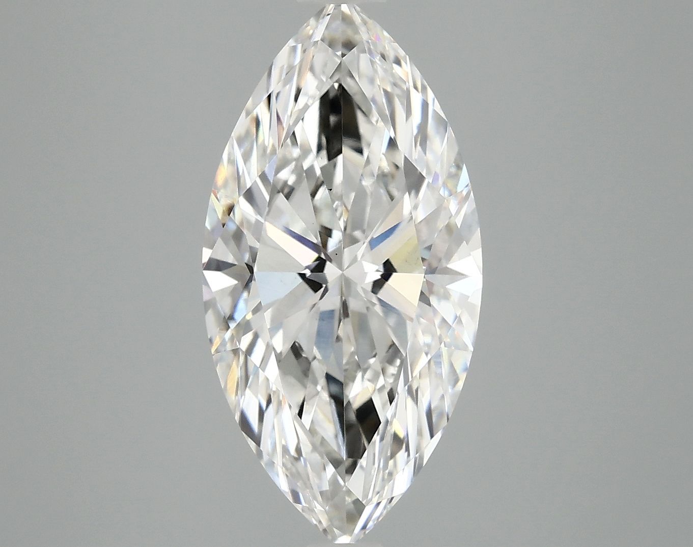 3.99 ct. marquise Lab Grown Diamond front image