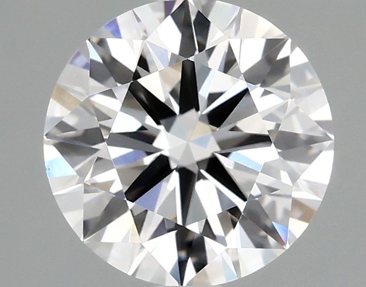 1.51 ct. round Lab Grown Diamond front image