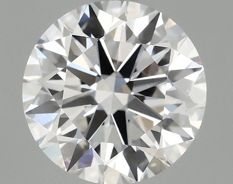 1.51 ct. round Lab Grown Diamond front image