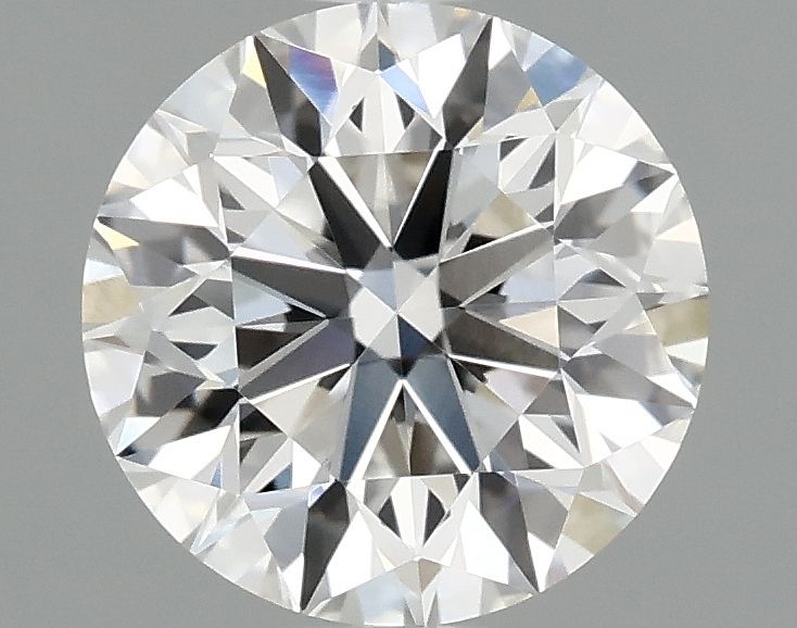 1.53 ct. round Lab Grown Diamond front image
