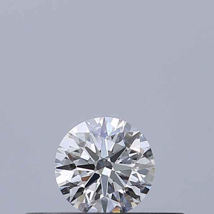 0.19 Carat Round Diamond E VS1