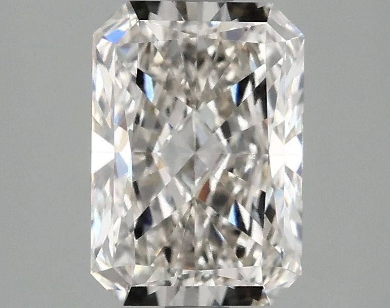 2.01 ct. radiant Lab Grown Diamond front image