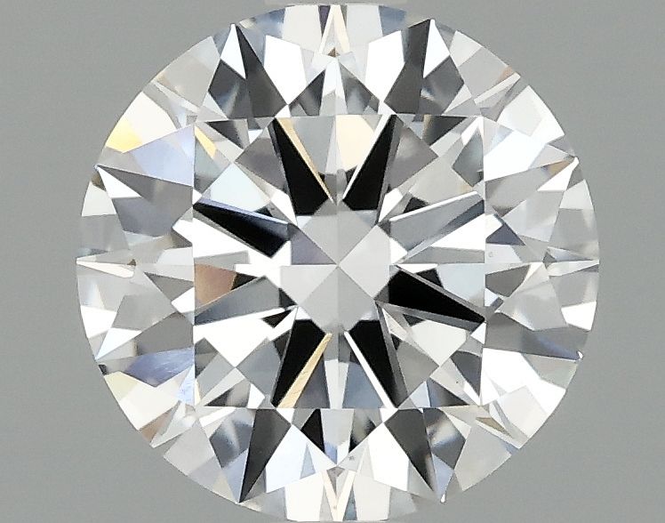 1.47 ct. round Lab Grown Diamond front image