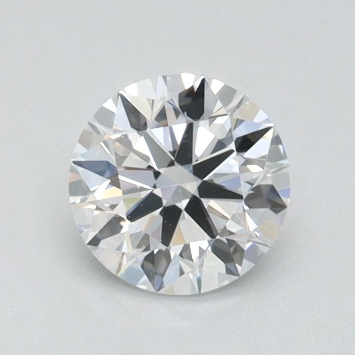 0.51 ct. round Lab Grown Diamond front image