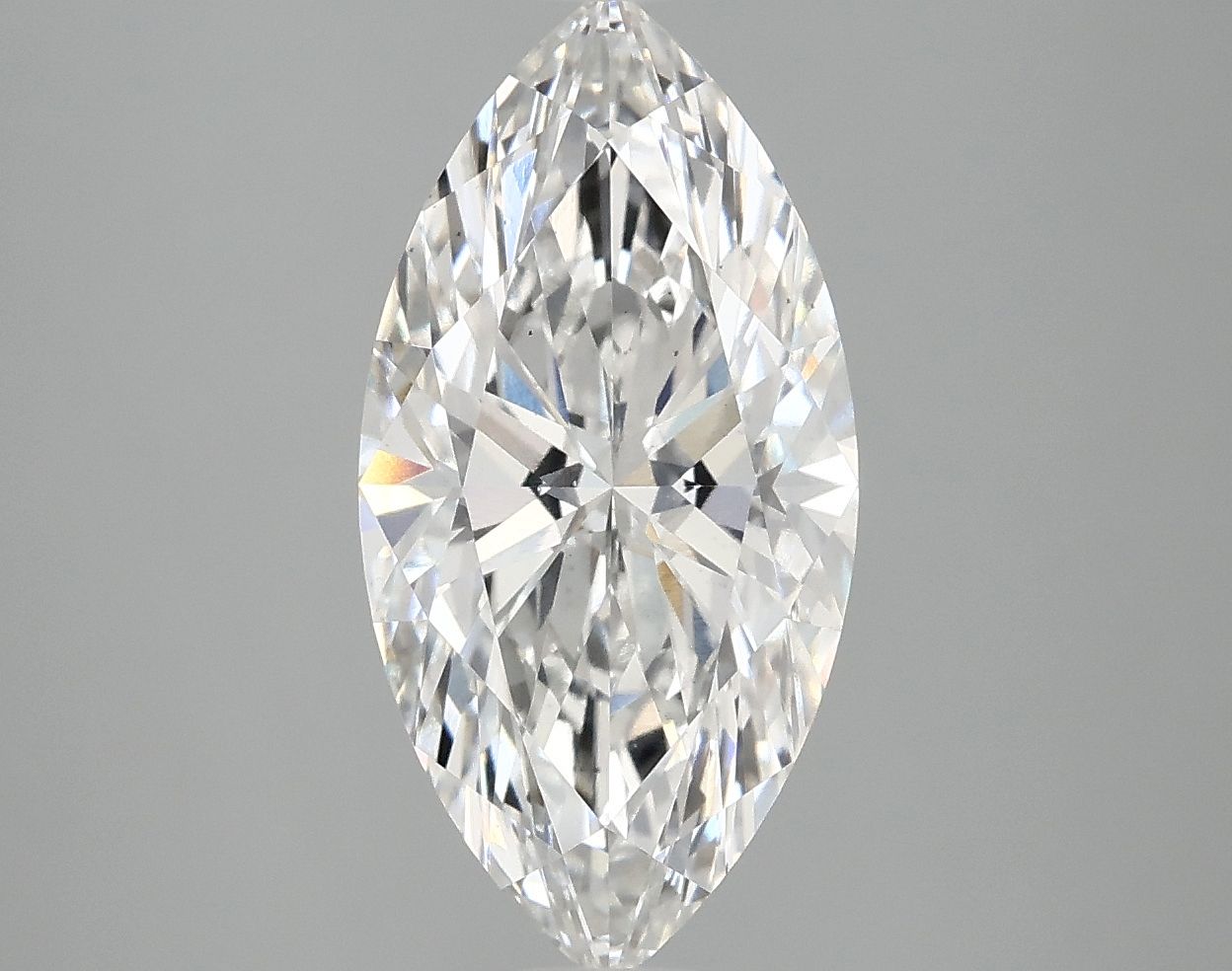 3.07 ct. marquise Lab Grown Diamond front image