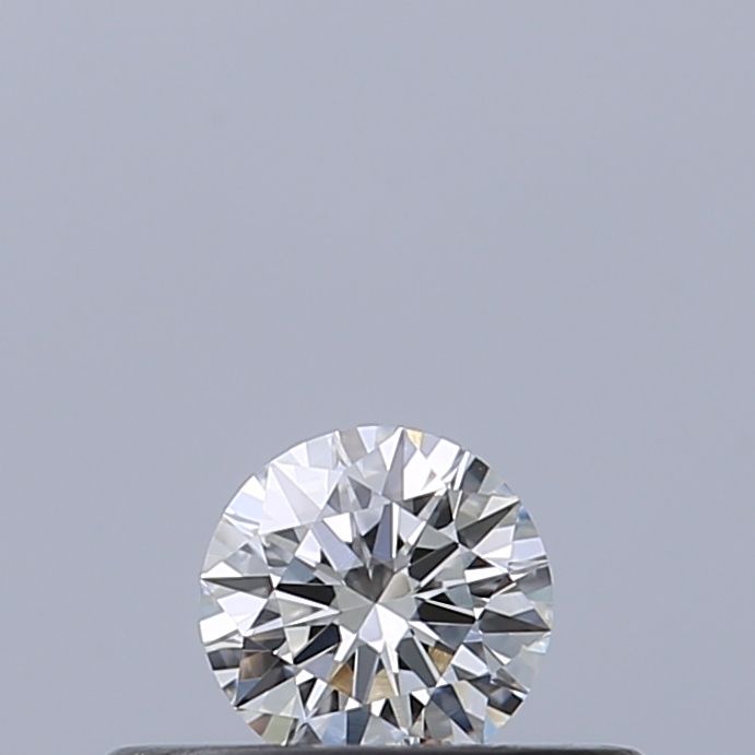 0.18 Carat Round Diamond E VVS2