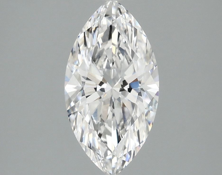 1.40 ct. marquise Lab Grown Diamond front image