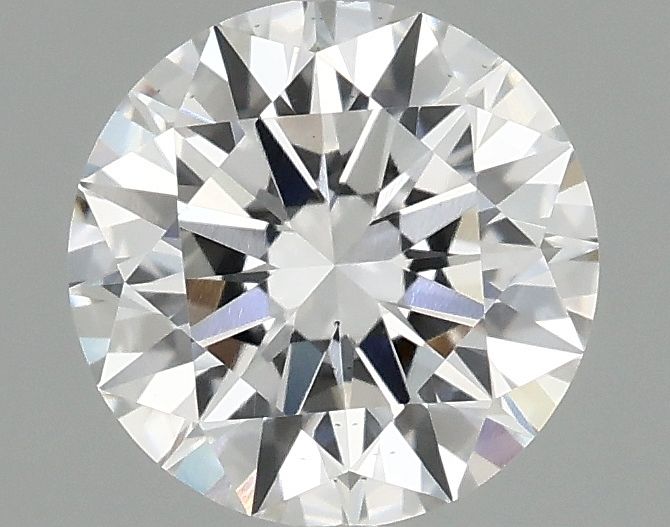 1.01 ct. round Lab Grown Diamond front image