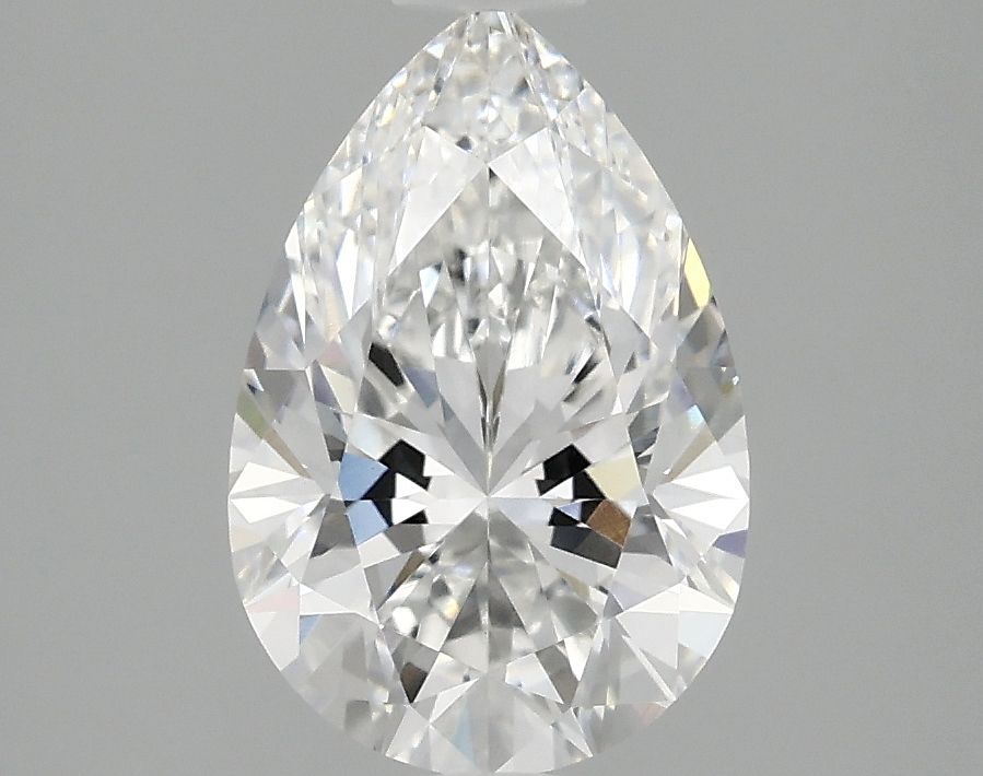 1.97 ct. pear Lab Grown Diamond front image