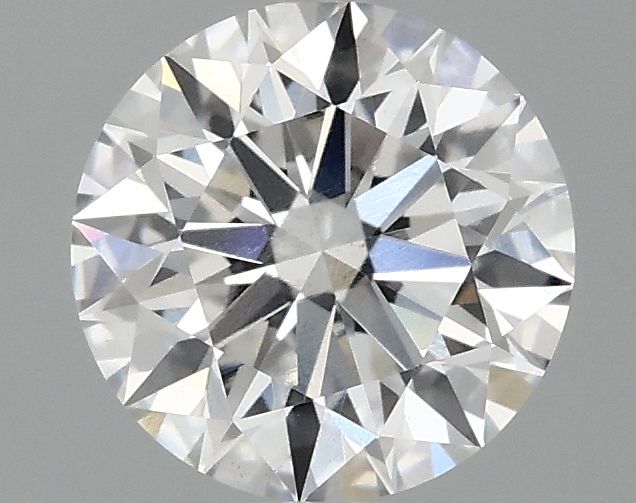 1.53 ct. round Lab Grown Diamond front image