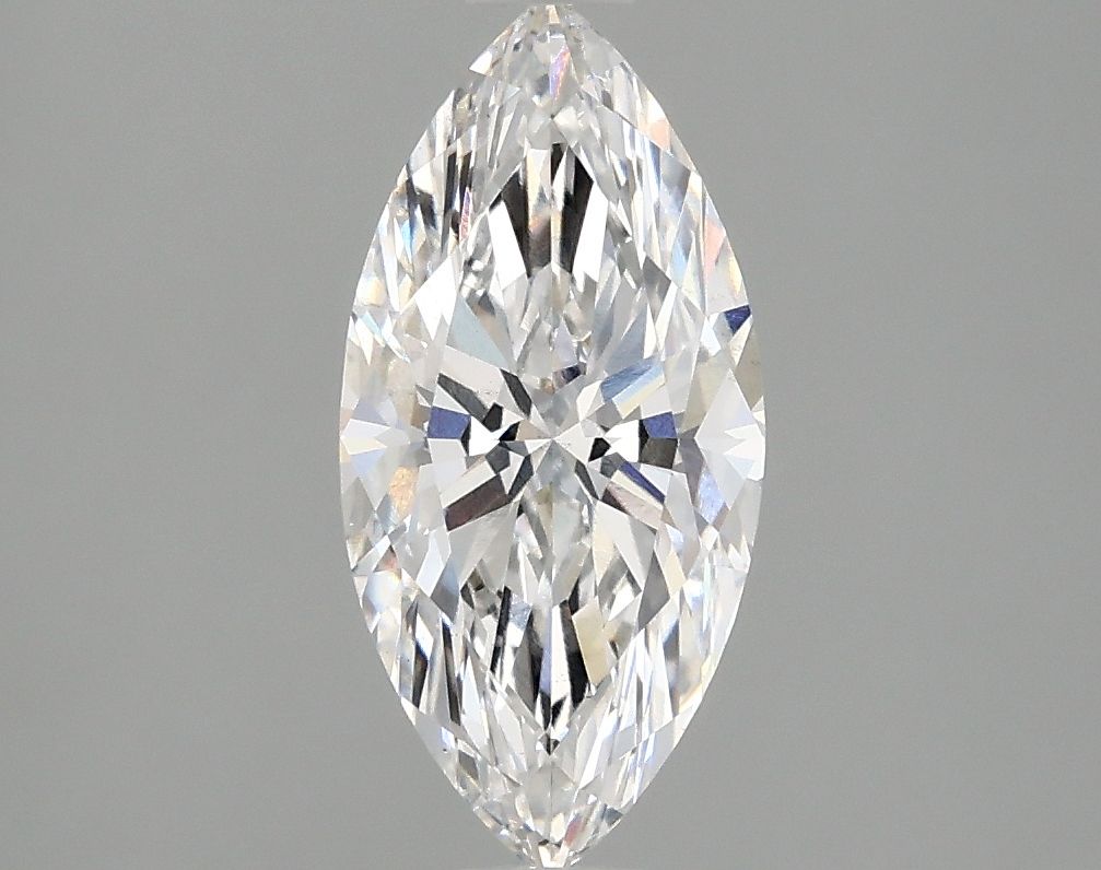 1.52 ct. marquise Lab Grown Diamond front image