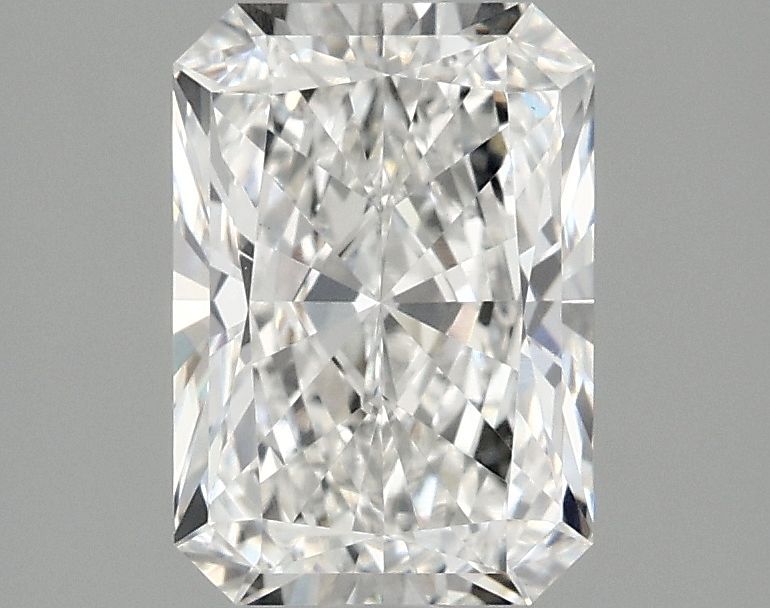 2.06 ct. radiant Lab Grown Diamond front image