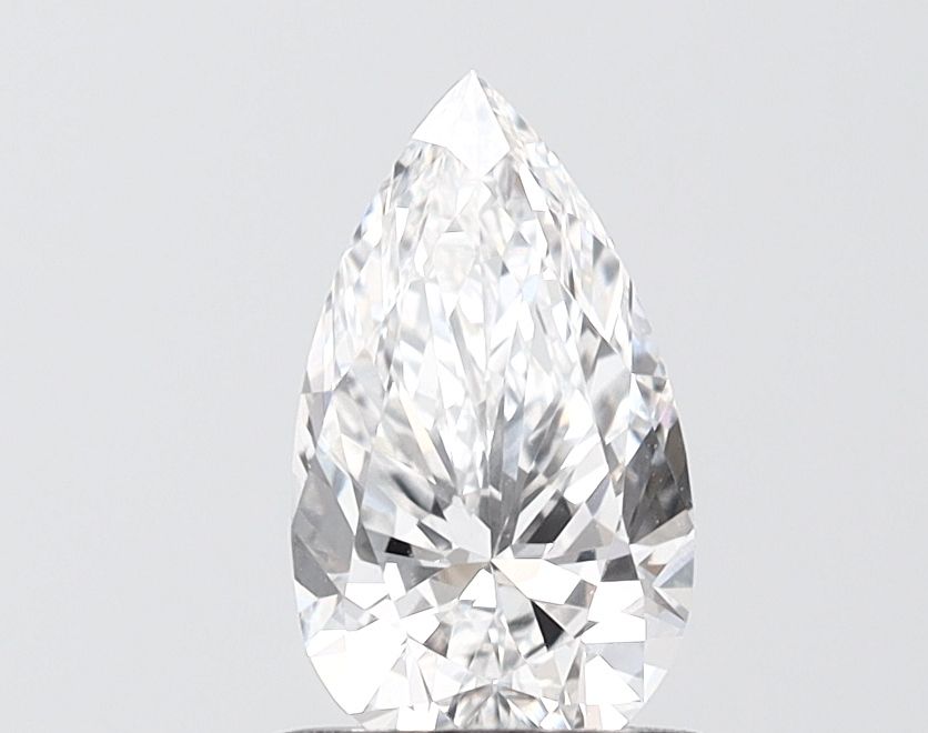 1.00 ct. pear Lab Grown Diamond front image