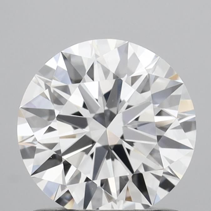 1.01 ct. round Lab Grown Diamond front image
