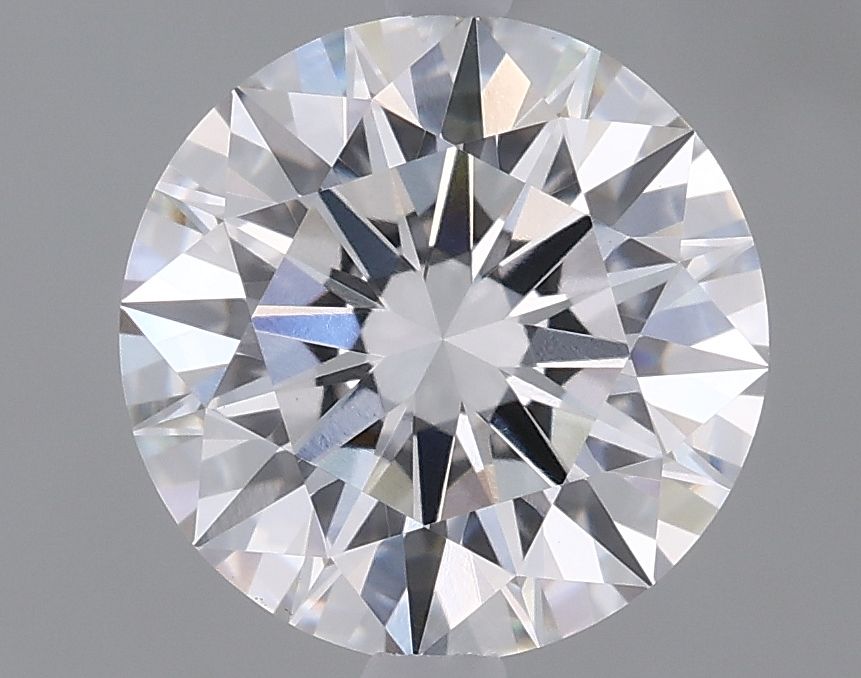 1.57 ct. round Lab Grown Diamond front image