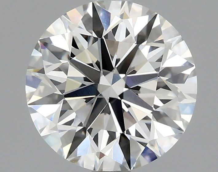 1.57 ct. round Lab Grown Diamond front image