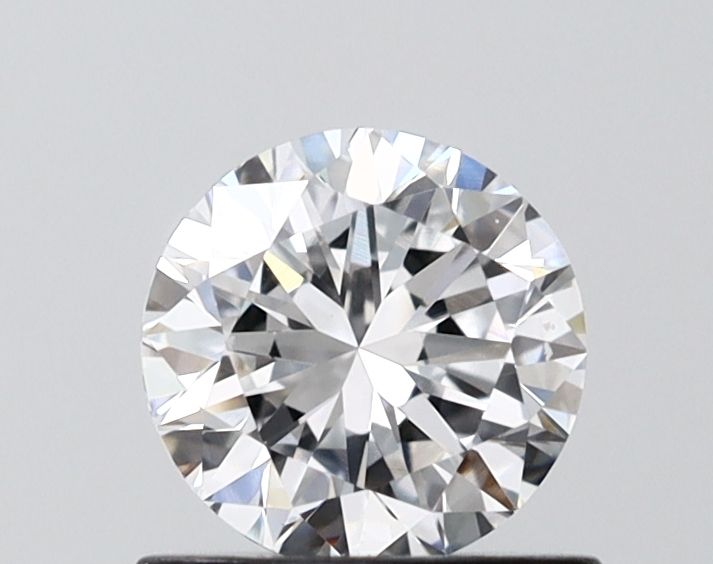 0.71 ct. round Lab Grown Diamond front image