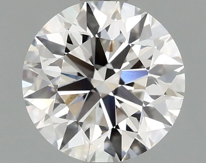 1.59 ct. round Lab Grown Diamond front image