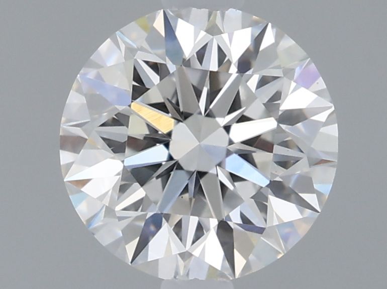 1.04 ct. round Lab Grown Diamond front image