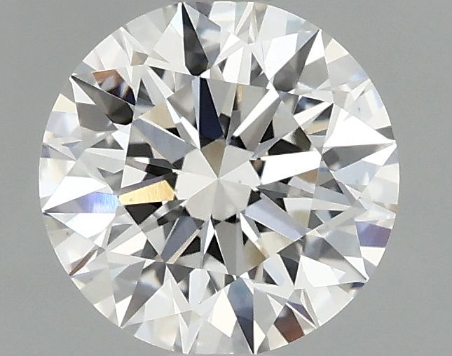 1.51 ct. round Lab Grown Diamond front image