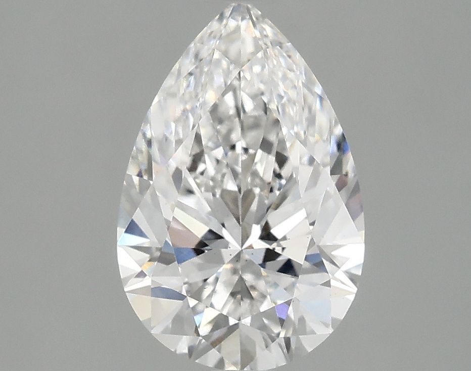 2.04 ct. pear Lab Grown Diamond front image