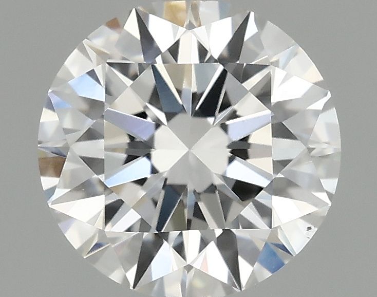 0.97 ct. round Lab Grown Diamond front image