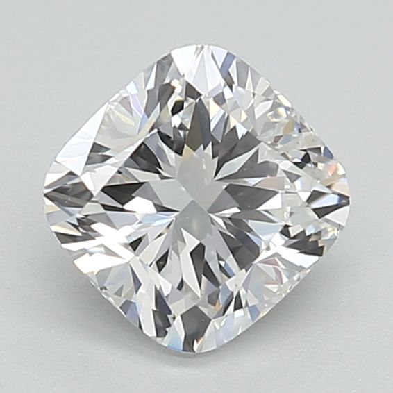 1 ct lab-grown Cushion modified Diamond