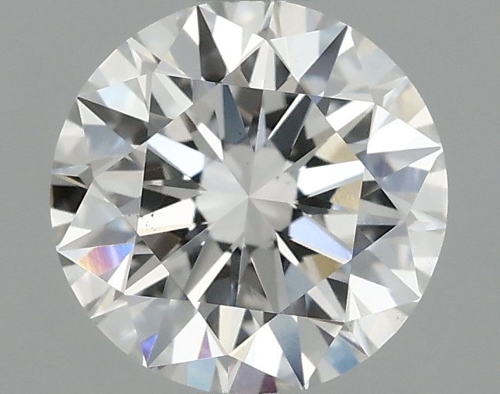 0.98 ct. round Lab Grown Diamond front image