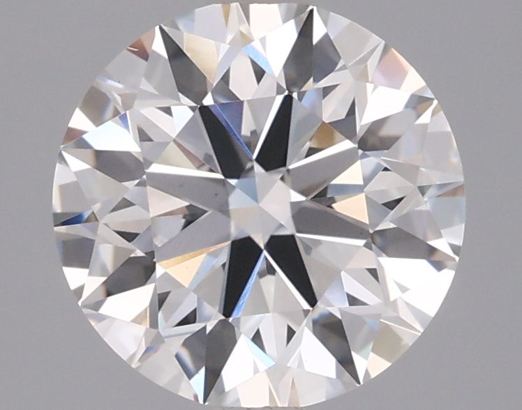 2.03 ct. round Lab Grown Diamond front image