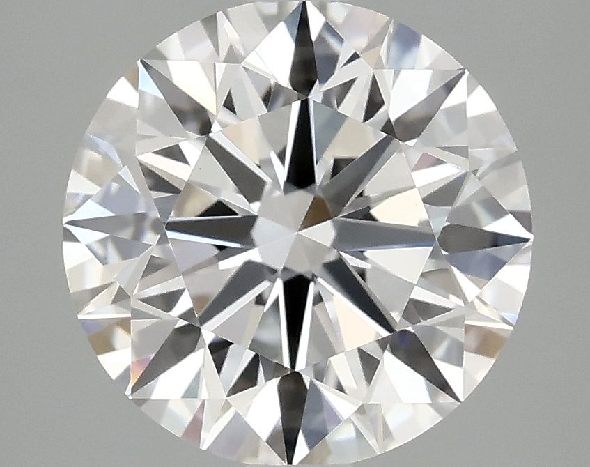 3.09 ct. round Lab Grown Diamond front image