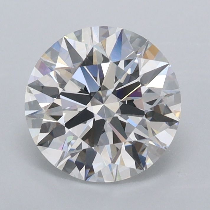 1.39 ct. round Lab Grown Diamond front image