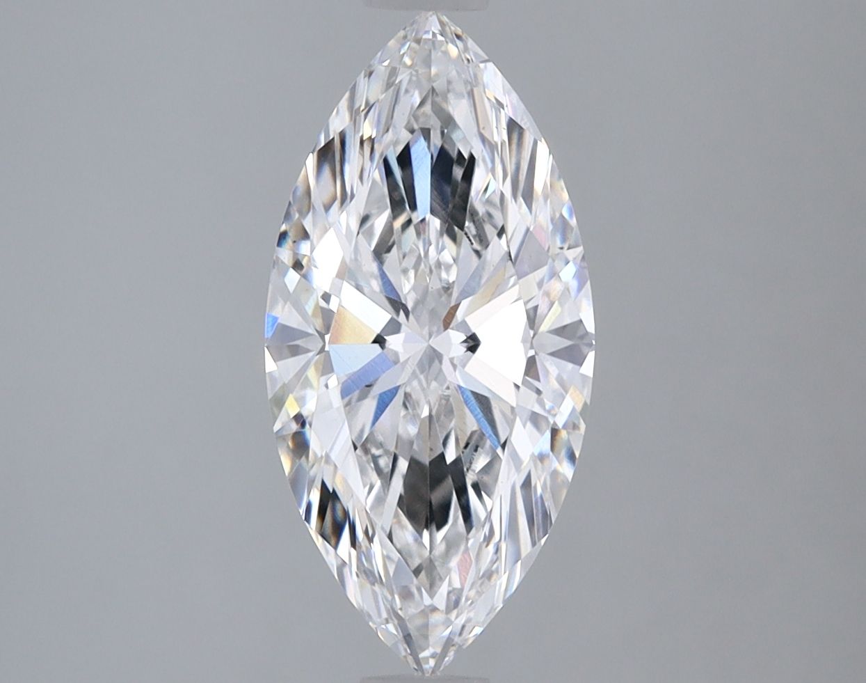 2.01 ct. marquise Lab Grown Diamond front image