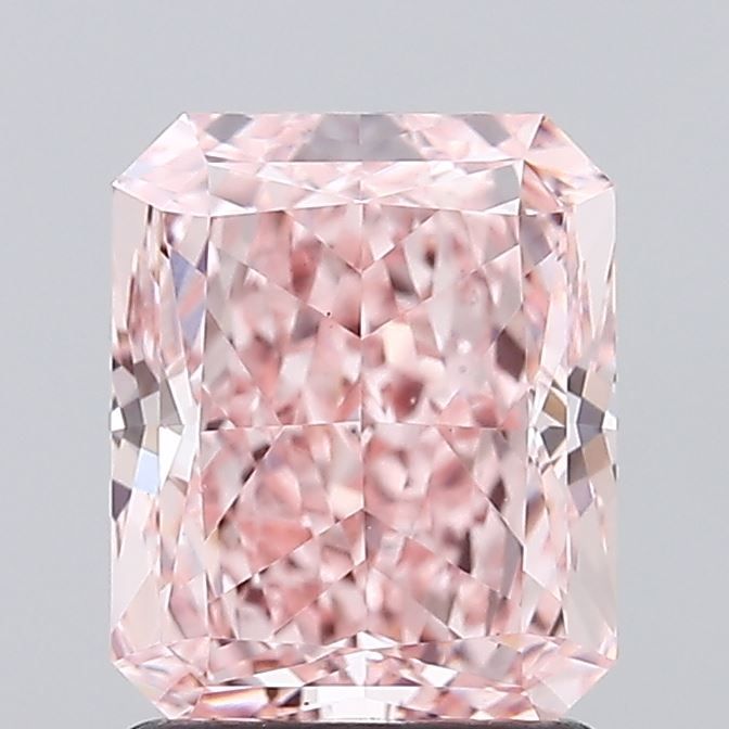 1.81 ct. radiant Lab Grown Diamond front image