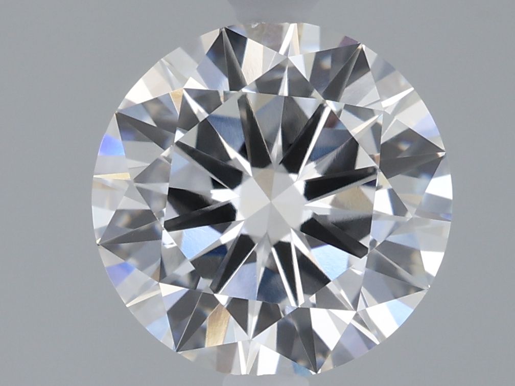 2.03 ct. round Lab Grown Diamond front image