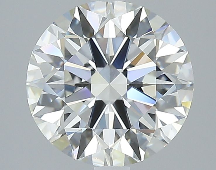 2.03 ct Round diamond