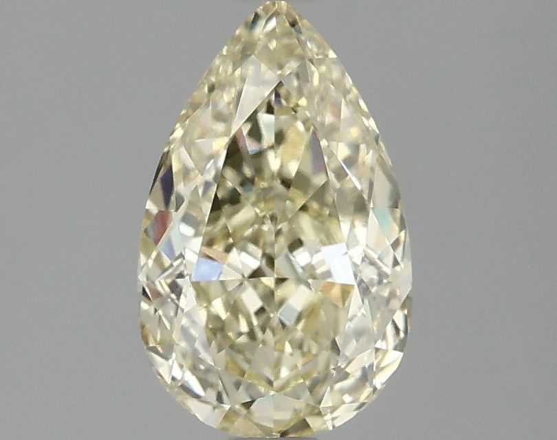 1.47 ct. pear Lab Grown Diamond front image