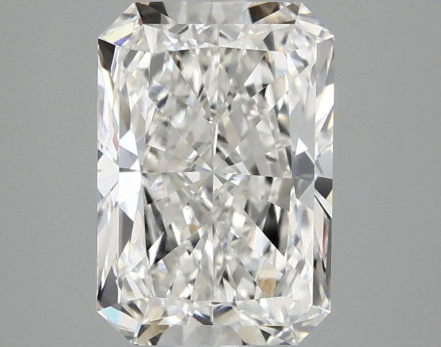2.99 ct. radiant Lab Grown Diamond front image