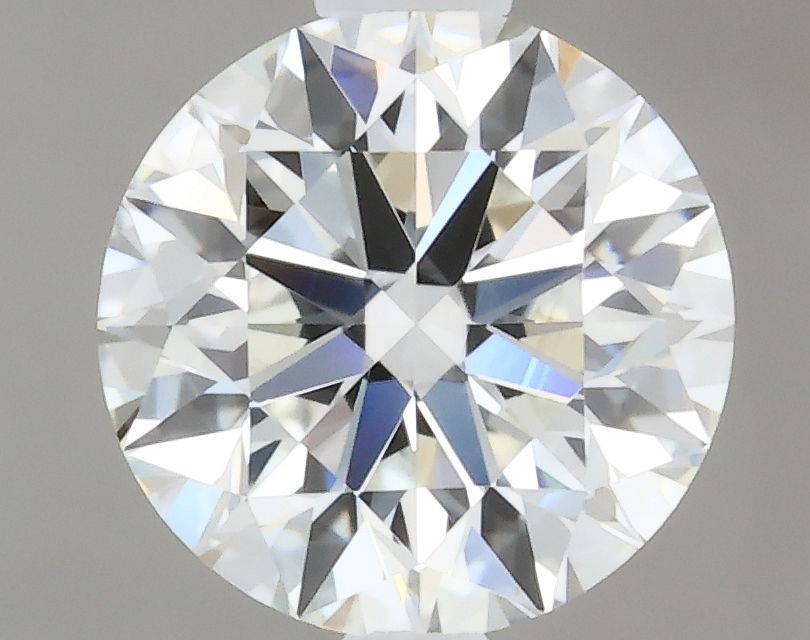 0.57 ct Round diamond