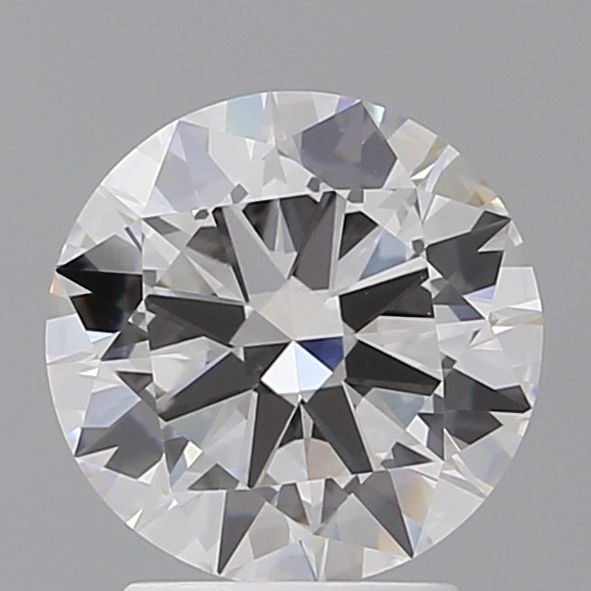 2.51 ct. round Lab Grown Diamond front image