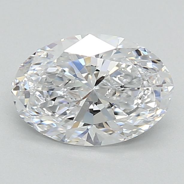 1.01 ct. oval Lab Grown Diamond front image