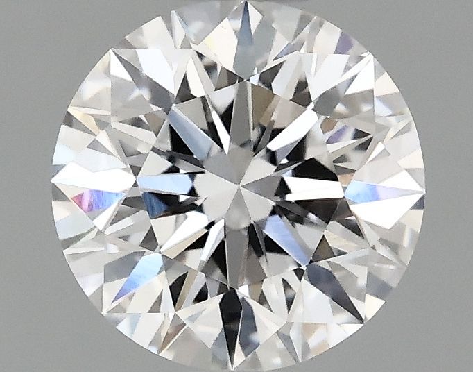 1.01 ct. round Lab Grown Diamond front image