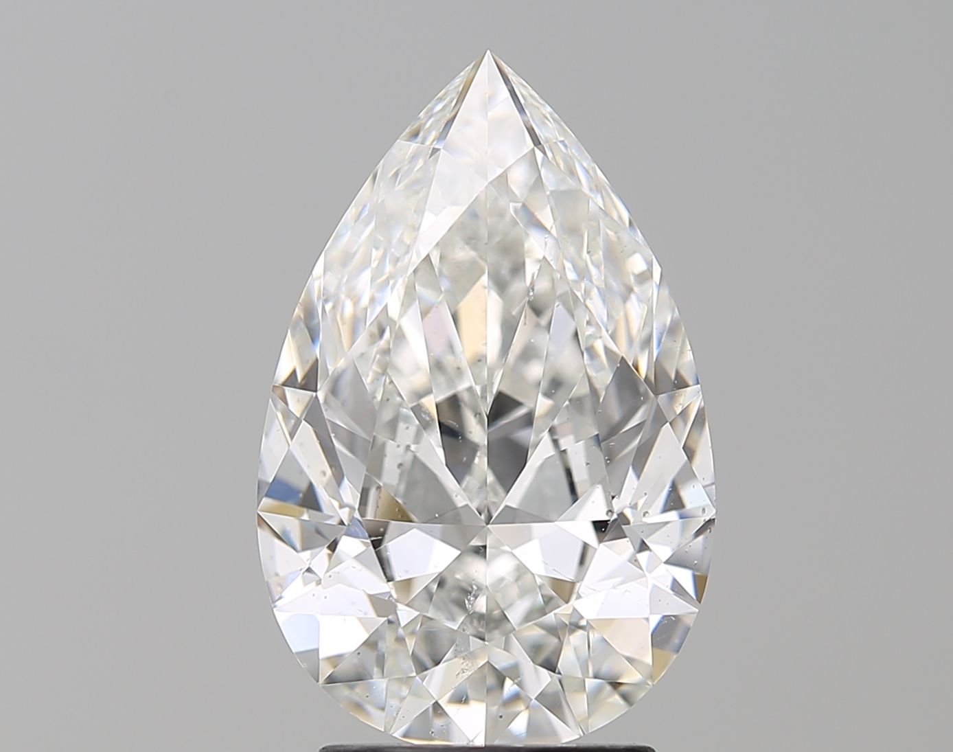 Pear Diamond