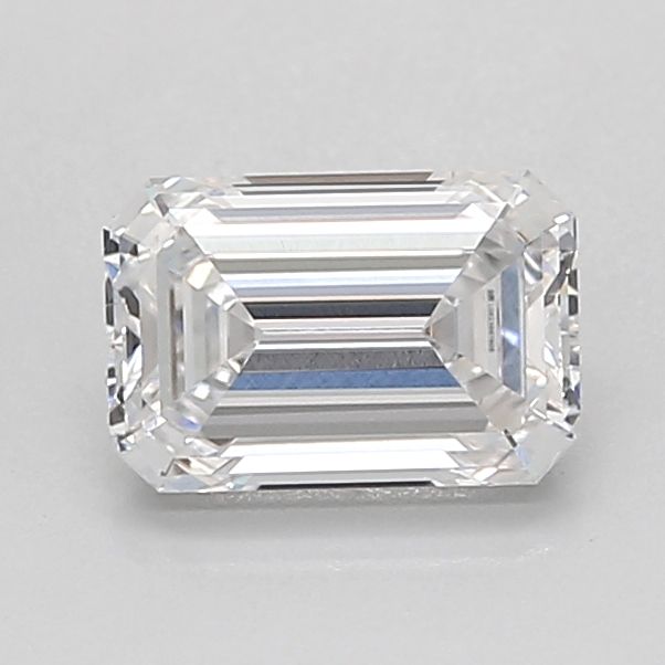1.04 ct. emerald Lab Grown Diamond front image