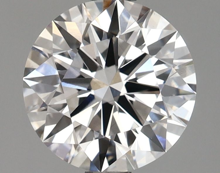 1.68 ct. round Lab Grown Diamond front image