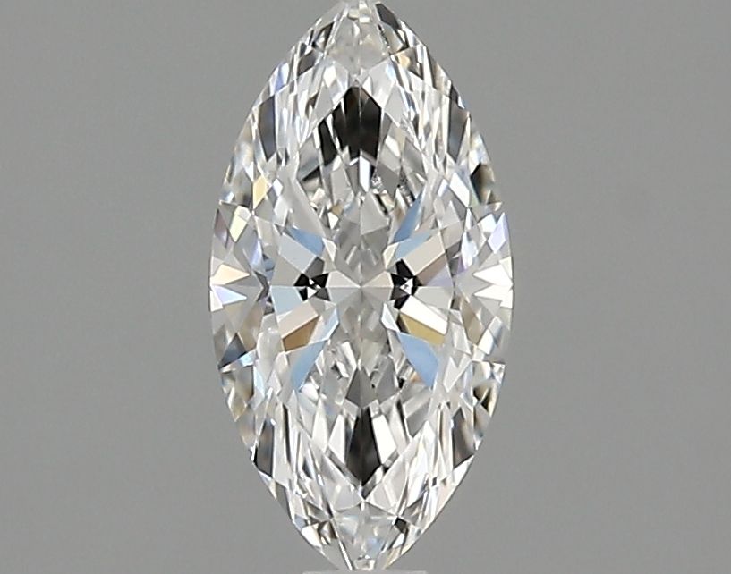 0.73 ct. marquise Lab Grown Diamond front image