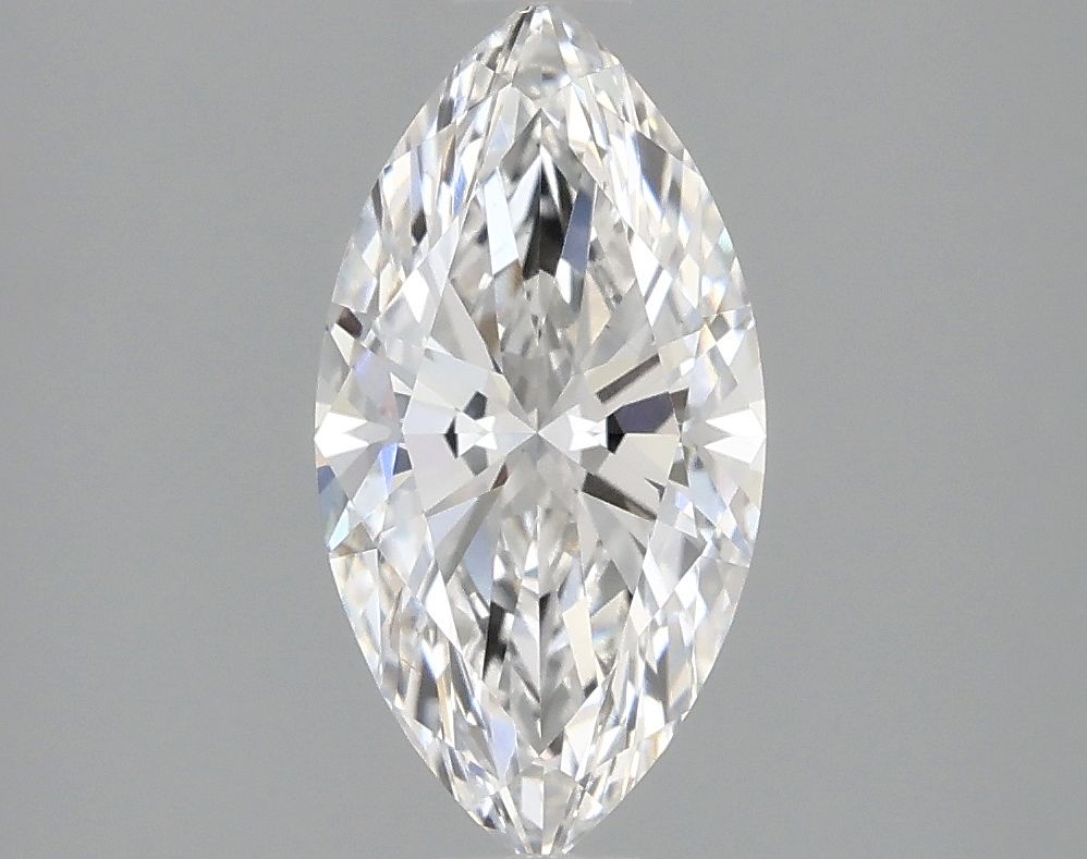 1.38 ct. marquise Lab Grown Diamond front image