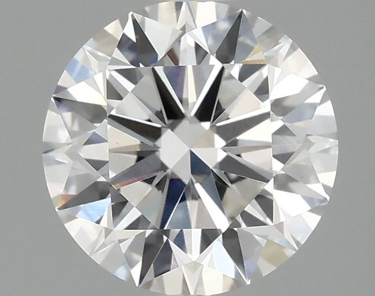 1.53 ct. round Lab Grown Diamond front image