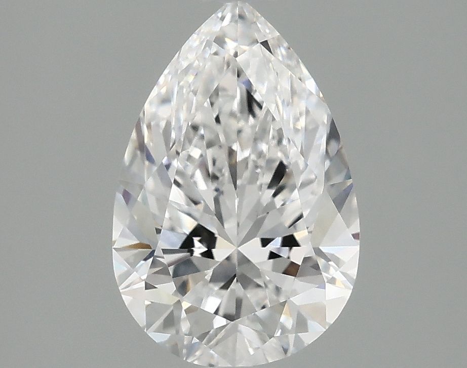 1.59 ct. pear Lab Grown Diamond front image